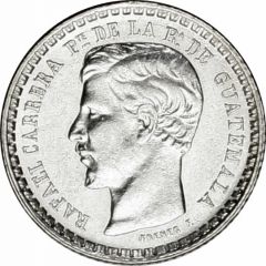 1/2 Real Rafael Carrera