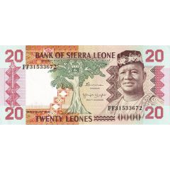 20 Leones