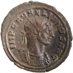 Antoninianus - Aurelianus CONCORDIA MILITVM