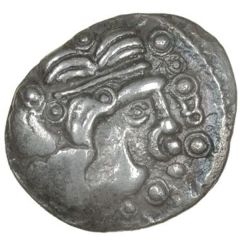 Silver Unit - Regni Chichester Lyre
