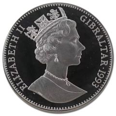 32 Crowns - Elizabeth II Japanese Royal Wedding