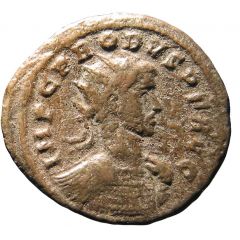 Antoninianus - Probus SALVS PVBLI or SALVS PVBLIC or SALVS PVBLICA, Salus