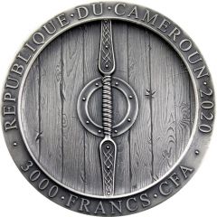 3000 Francs Viking