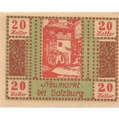 20 Heller Neumarkt bei Salzburg