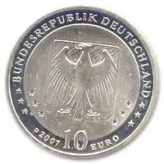 10 Euros Wilhelm Busch