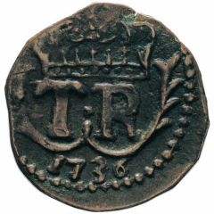 2 1/2 soldi - Théodore I