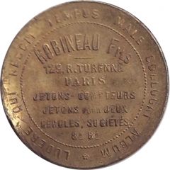 Token - Robineau Fils