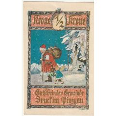 1/2 Krone Bruck im Pinzgau