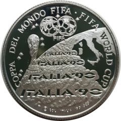 Medal - Coppa Del Mondo FIFA Rider