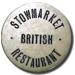 Token - Stowmarket British Restaurant