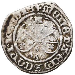 1/4 Stiver `aidant` - Louis of Bourbon