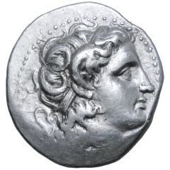 Drachm - Lysimachus Ephesus