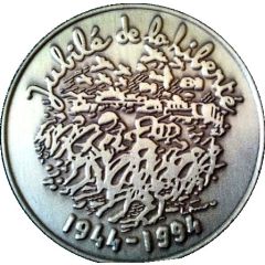 Jubile de la Liberte 1944-1994