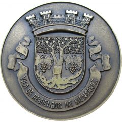 Médaille de la ville de Reguengos de Monsaraz
