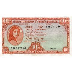 10 Shillings