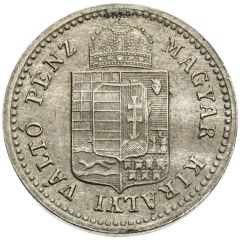 1 Kreuzer - Francis Joseph I Trial Strike