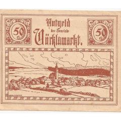 50 Heller Vöcklamarkt