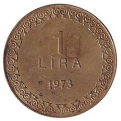 1 Lira Bayrampaşa Prison