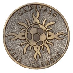Medallion - Capitals Fall Classic United We Stand