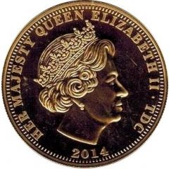 1 Crown - Elizabeth II Christmas Message