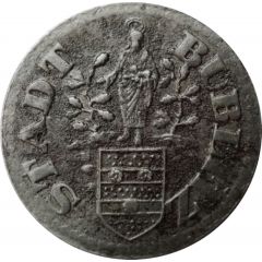 10 Pfennig - Bublitz