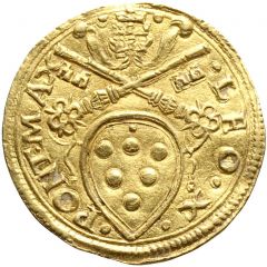 1 Fiorino di Camera - Leo X