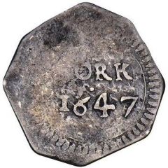1 Shilling - Cork Refuge