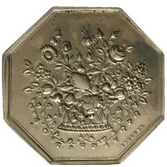 Token - Société d’horticulture de l’Orne Type 1