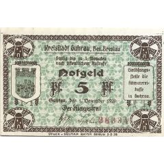 5 Pfennig