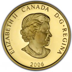100 Dollars - Elizabeth II Oldest international hockey series