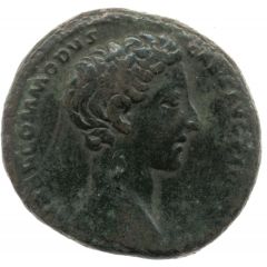 As - Commodus PRINC IVVENT S C