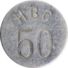 50 Сents - Hudson's Bay Company
