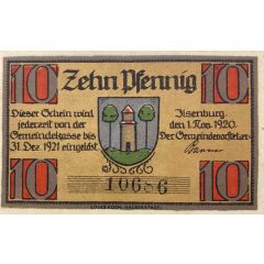 10 Pfennig
