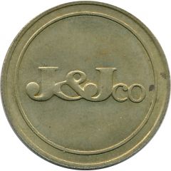 Token - JandJ co