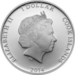 1 Dollar - Elizabeth II Pindǎ and Myšpulín