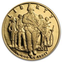 5 Dollars United States Army