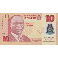 10 Naira
