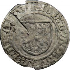 1/2 Gros - John of Bavaria