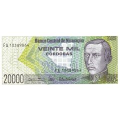 20 000 Cordobas