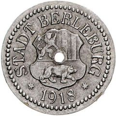 50 Pfennig - Berleburg