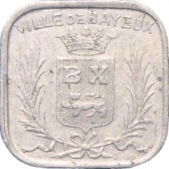 5 Centimes