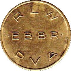 Token - Brussels International Airport