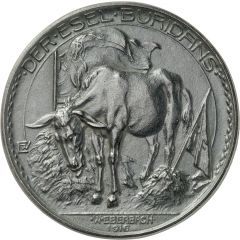 Buridans donkey