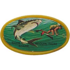 Token - Royal Desserts Fish #2 Tiger Shark