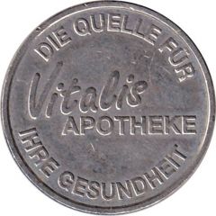Vitalis Taler - Vitalis Apotheke Bremen-Findorff