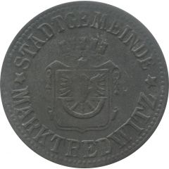 50 Pfennig - Marktredwitz