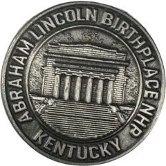 National Historical Park - Abraham Lincoln - Birthplace Hodgenville, Kentucky