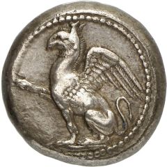 Tetradrachm - Anaxenor