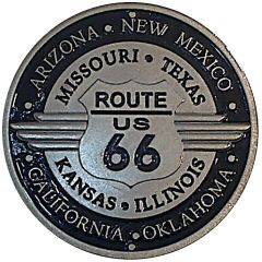 Token - Route 66