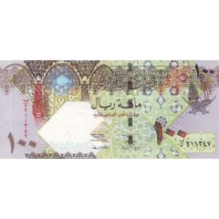 100 Riyals